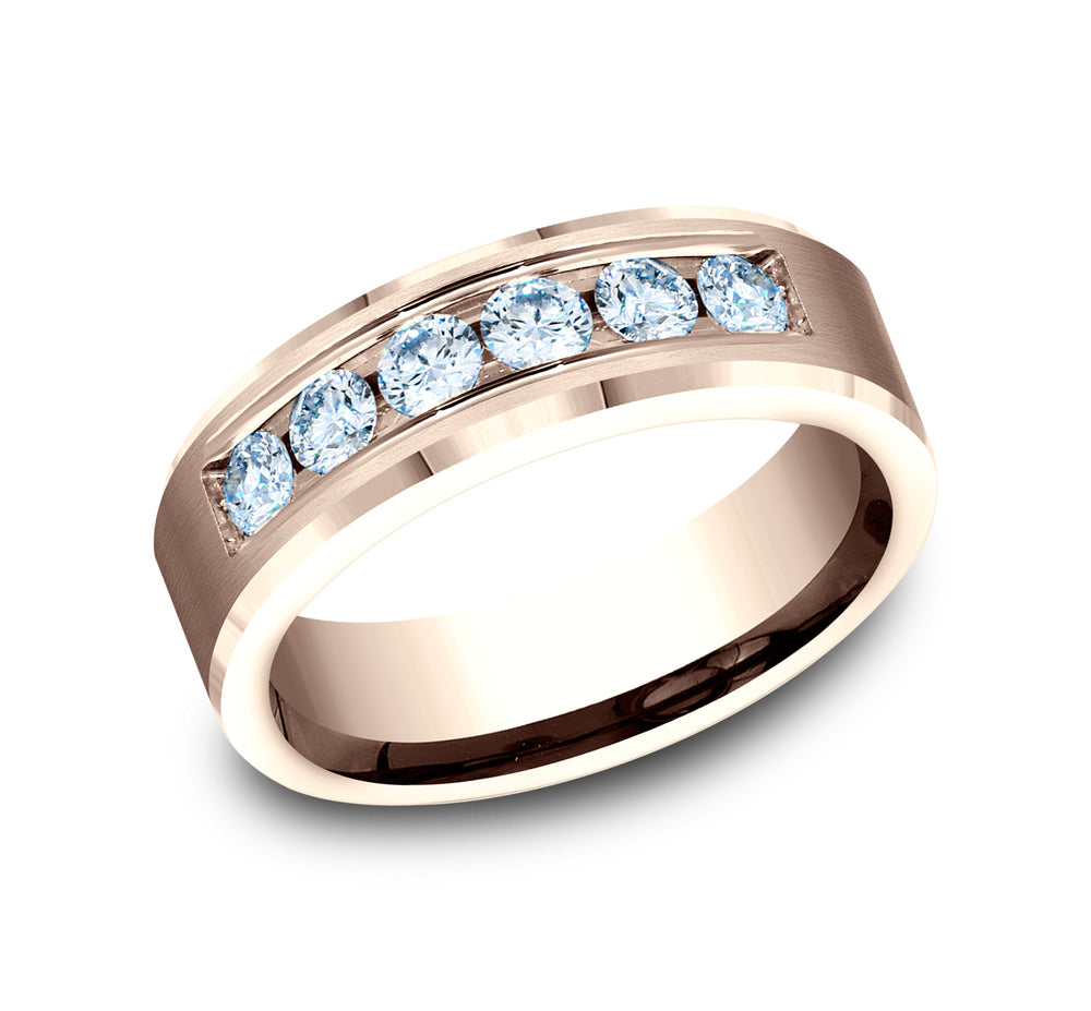 THE MONARCH - 14K Rose Gold