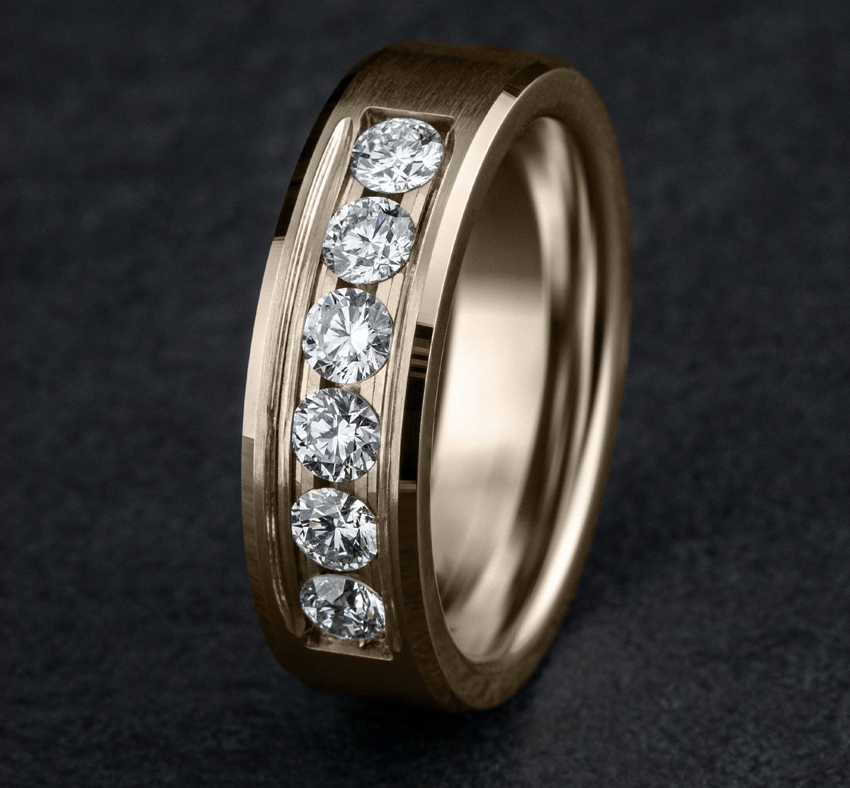 THE MONARCH - 14K Rose Gold - image 4