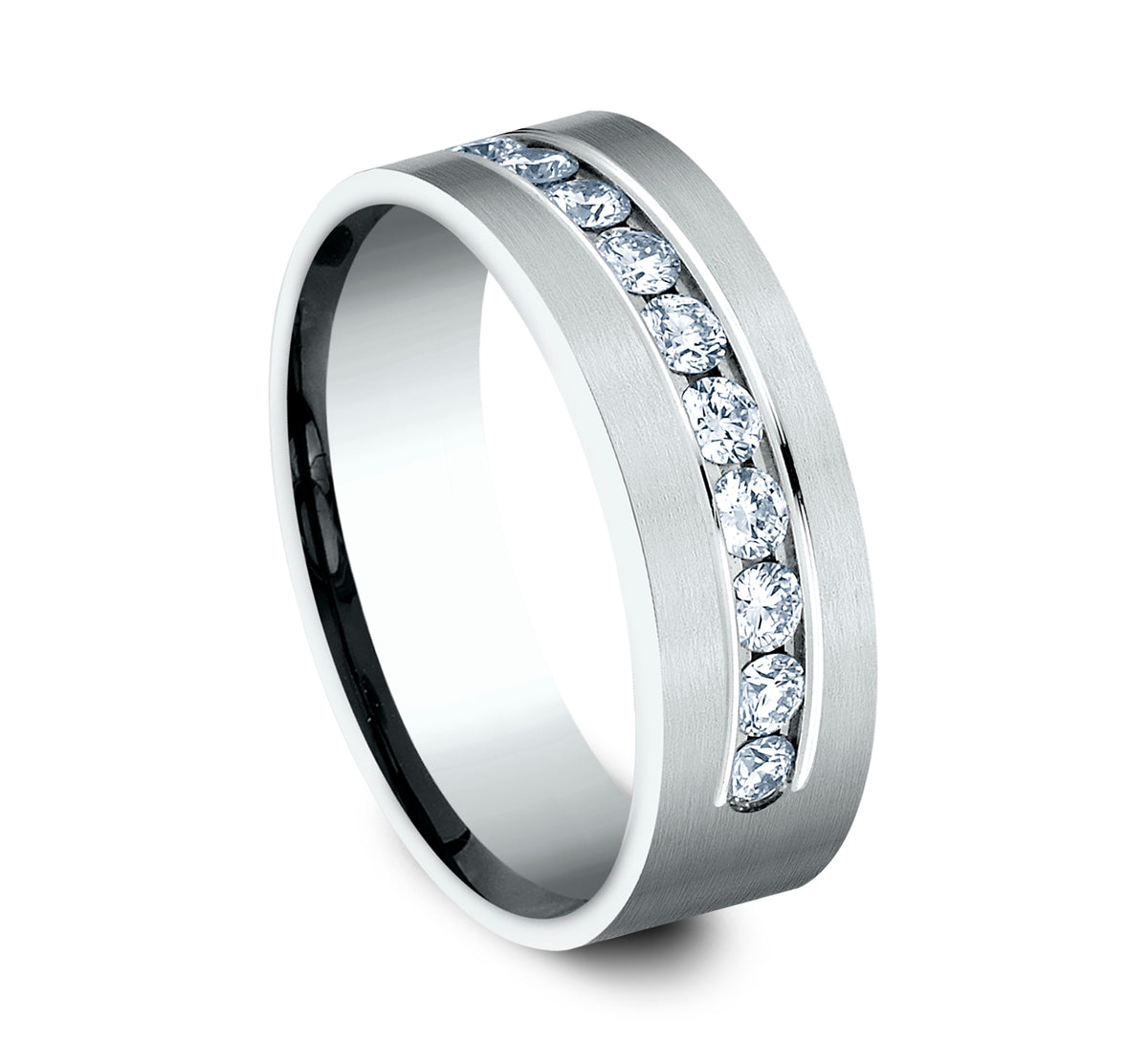 THE BOSS - 14K White Gold - image 2