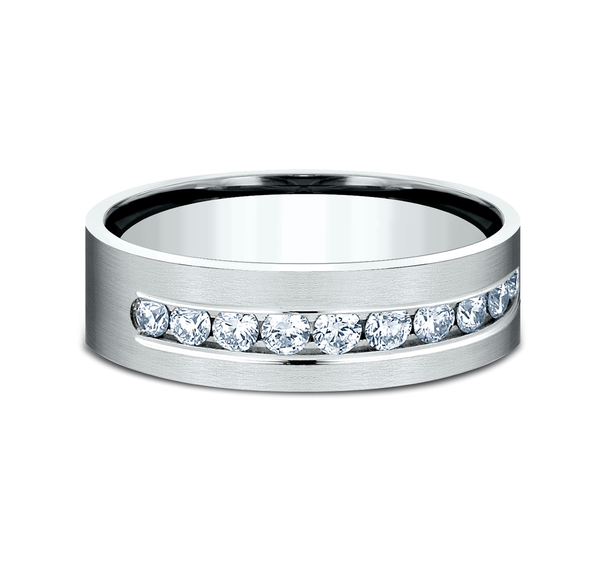 THE BOSS - 14K White Gold - image 3