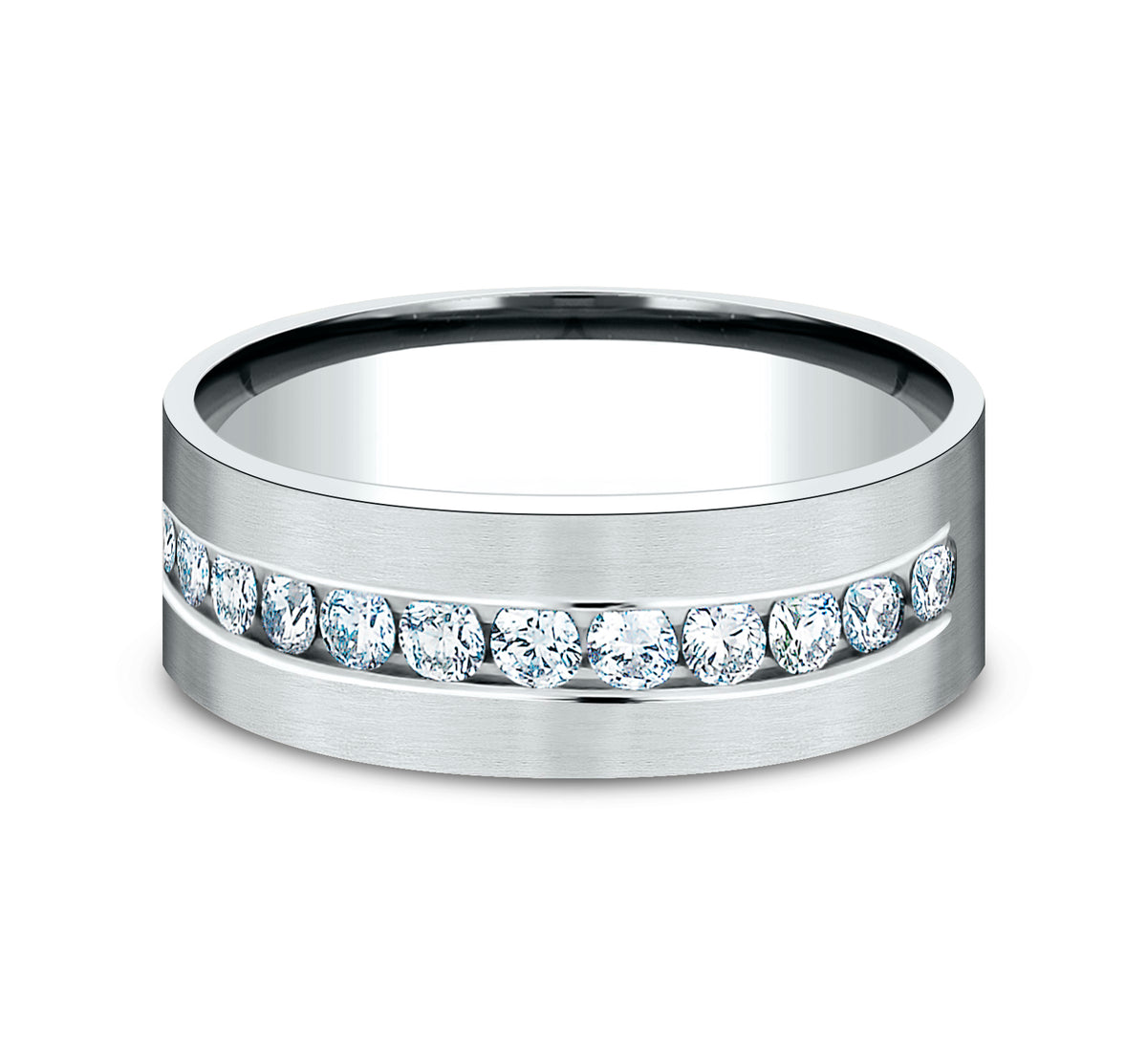 THE ARISTOCRAT - 14K White Gold - image 3