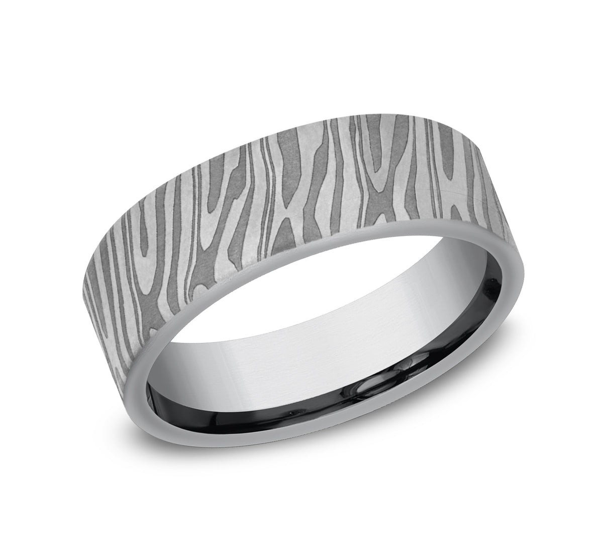 THE TIGER STRIPE - Grey Tantalum