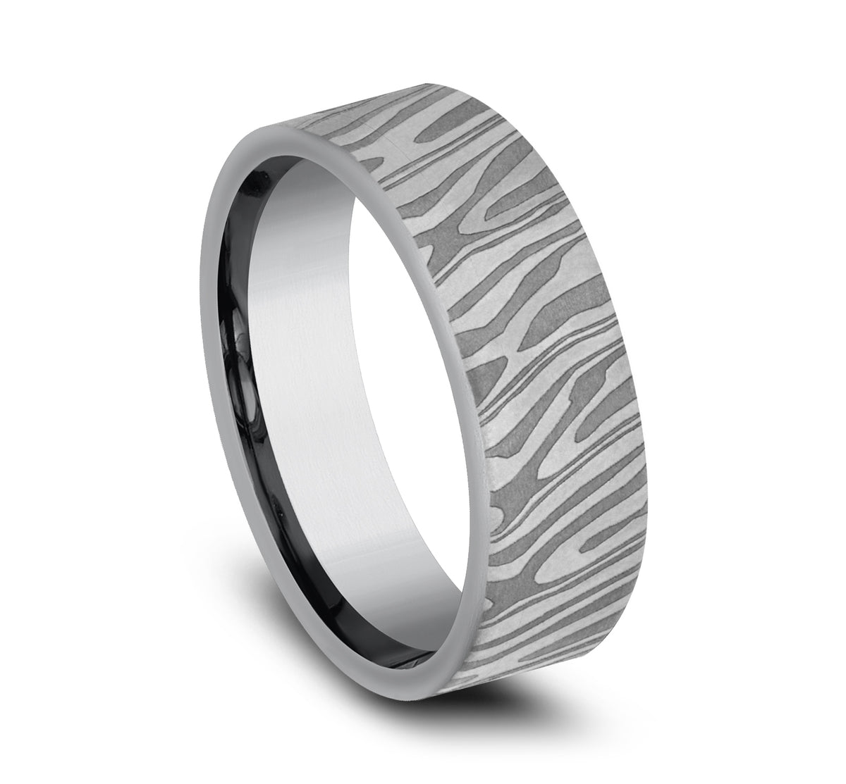 THE TIGER STRIPE - Grey Tantalum - image 2