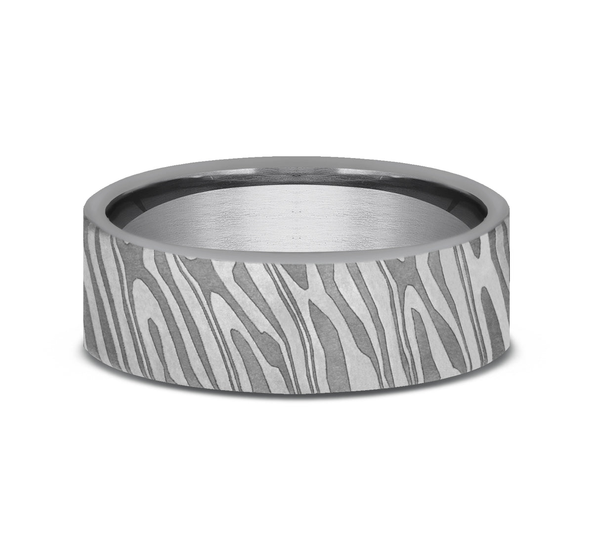 THE TIGER STRIPE - Grey Tantalum - image 3