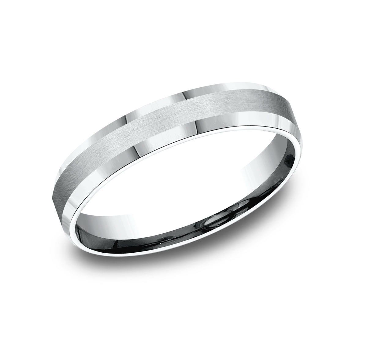 THE CHANCELLOR - 14K White Gold