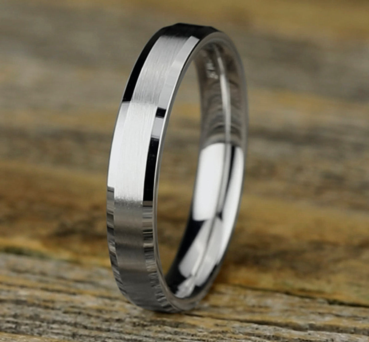 THE CHANCELLOR - 14K White Gold - image 4