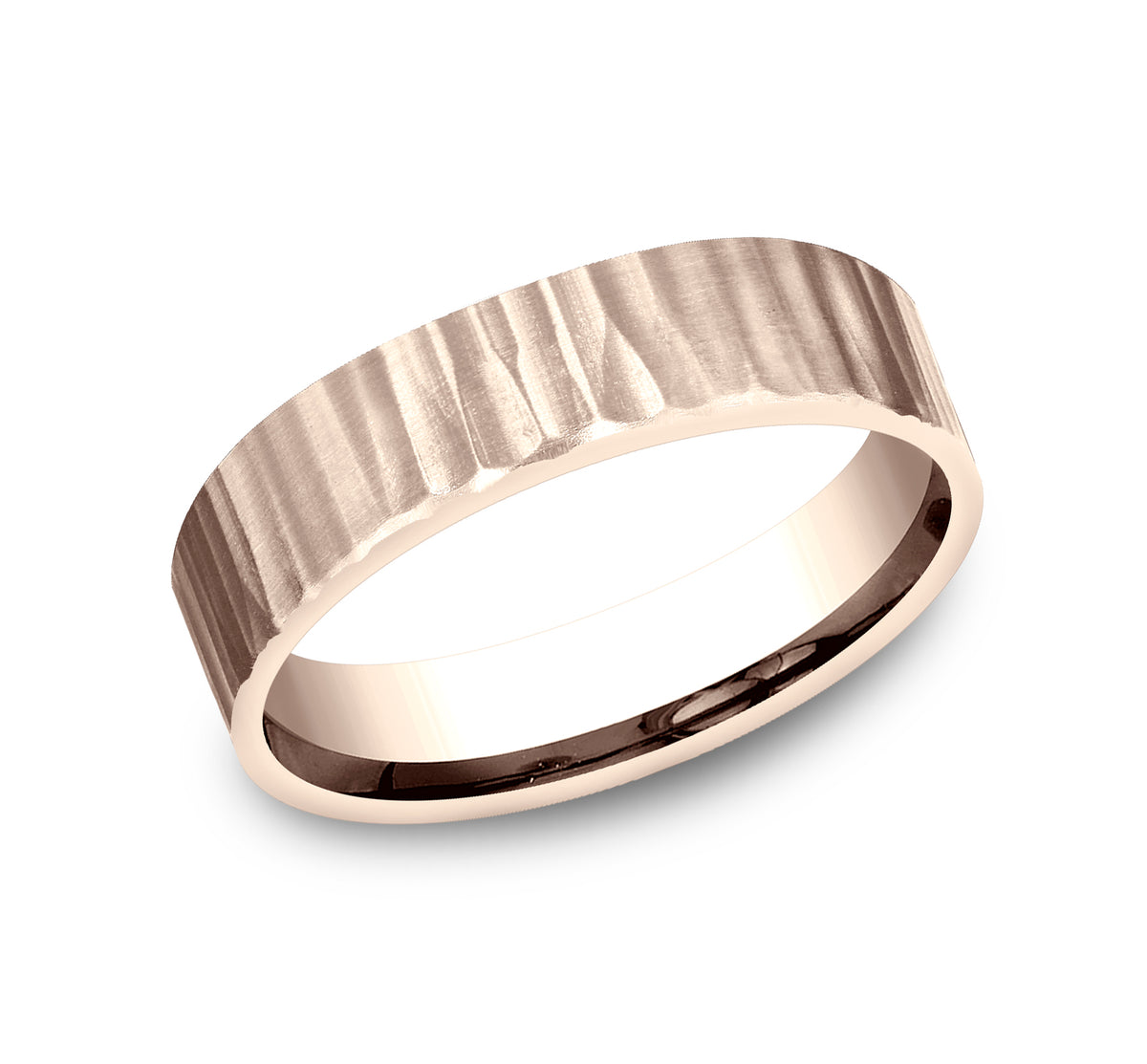THE DREDGER - 14K Rose Gold