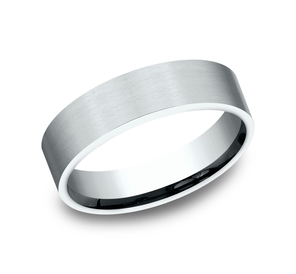 THE LIEUTENANT - 14K White Gold