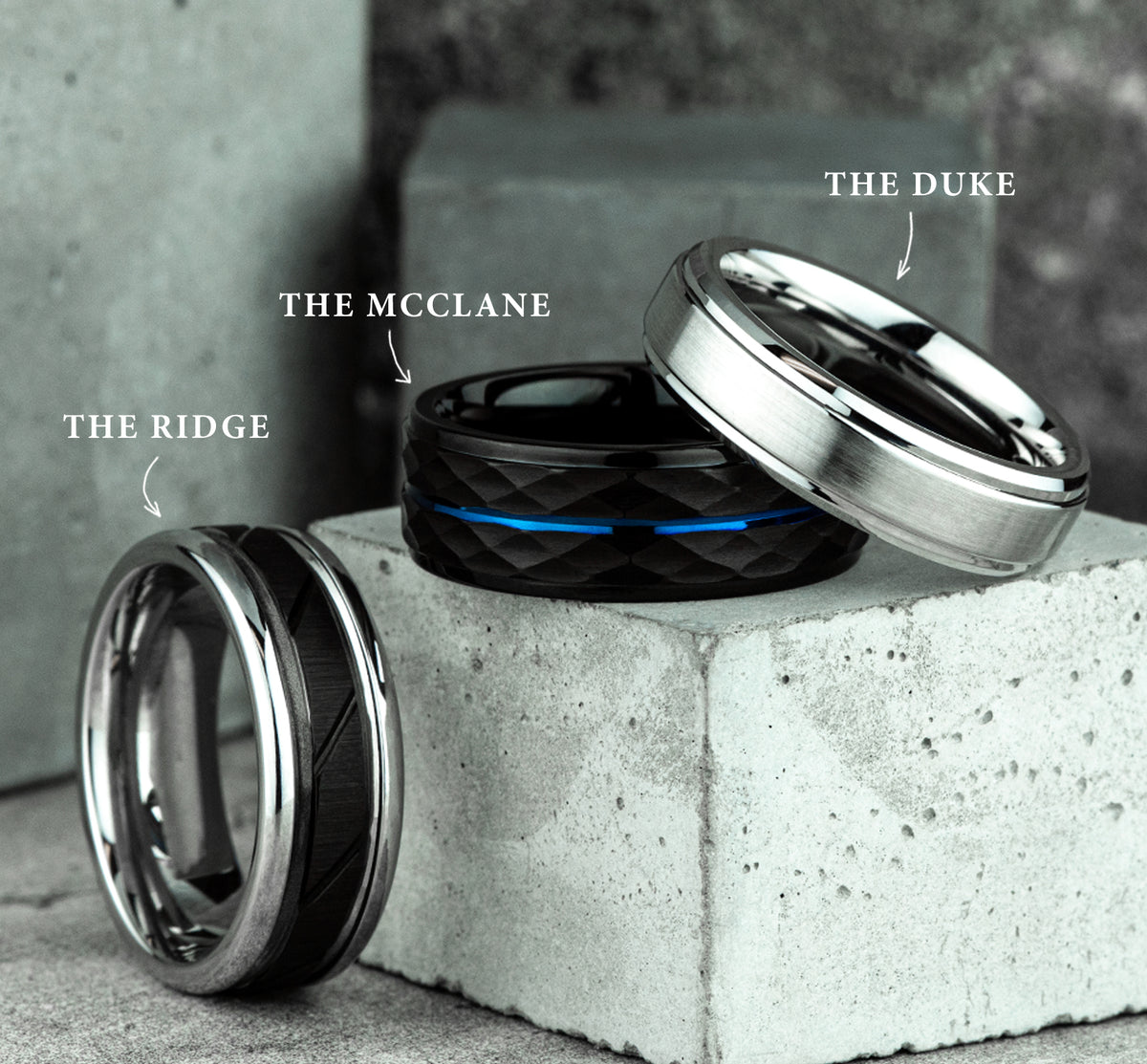 THE DUKE - White Cobalt - image 5