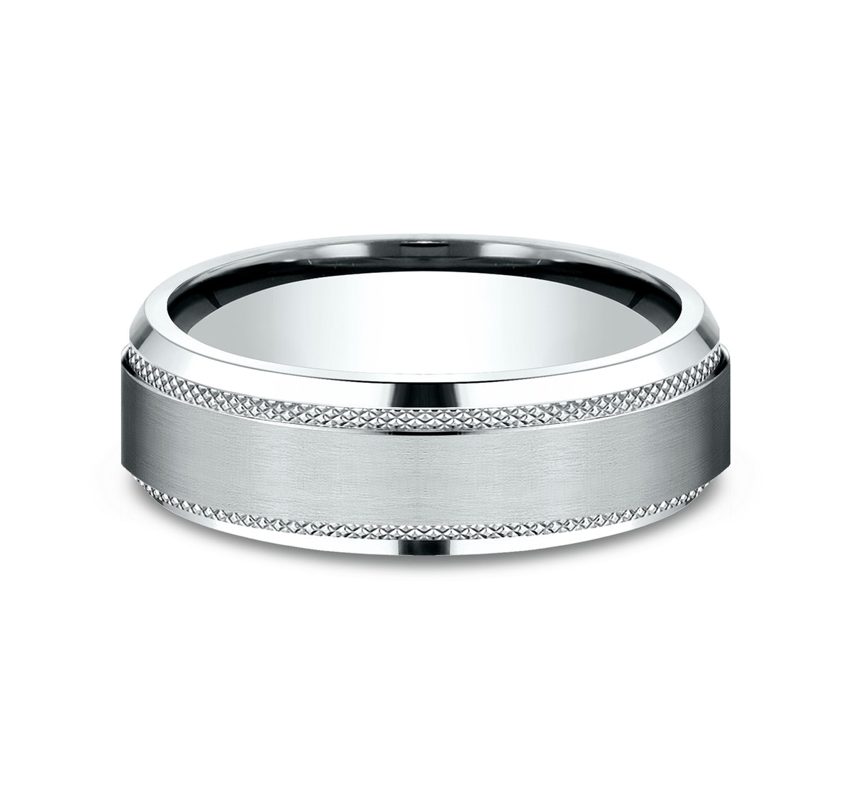 THE TITAN - 14K White Gold - image 3