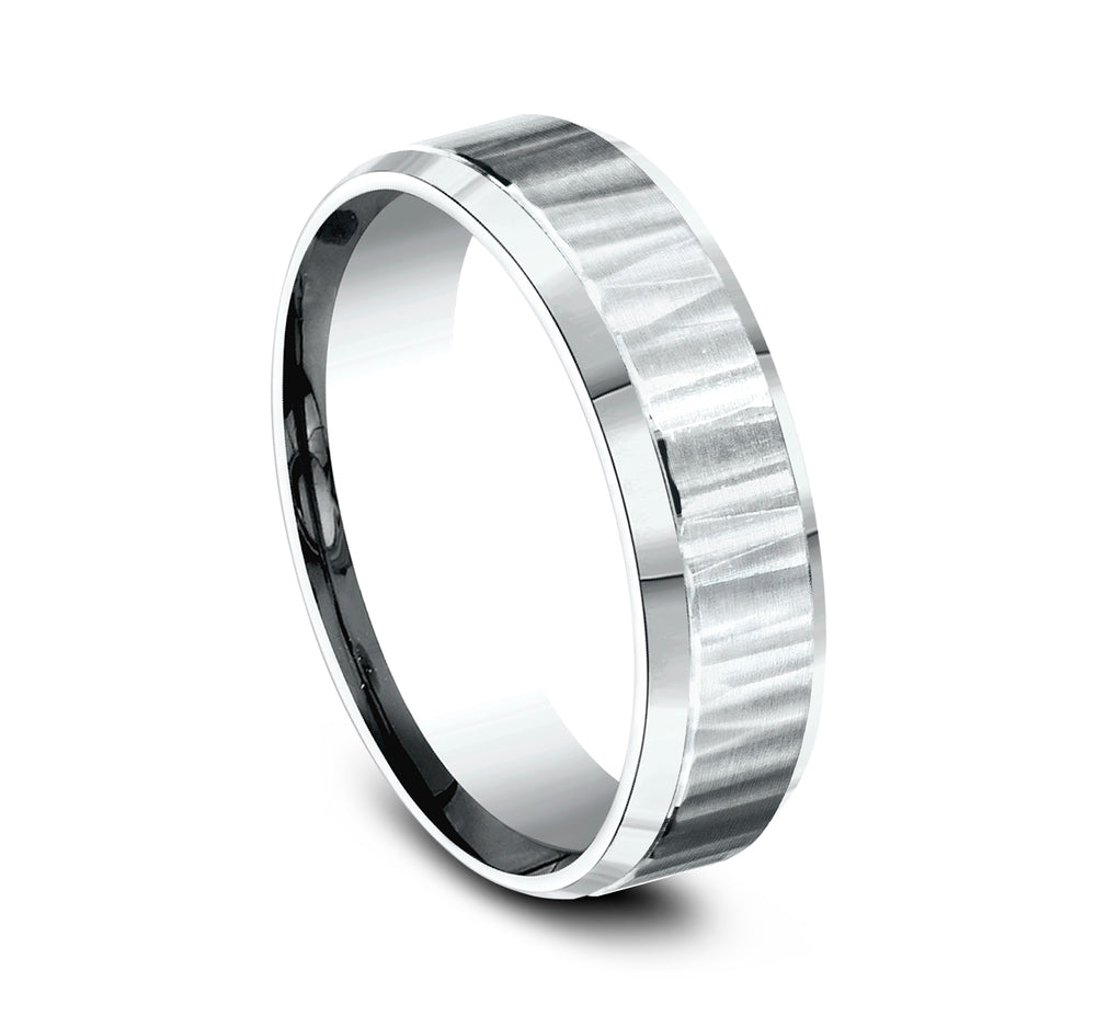 THE EXCAVATOR - 14K White Gold - image 2