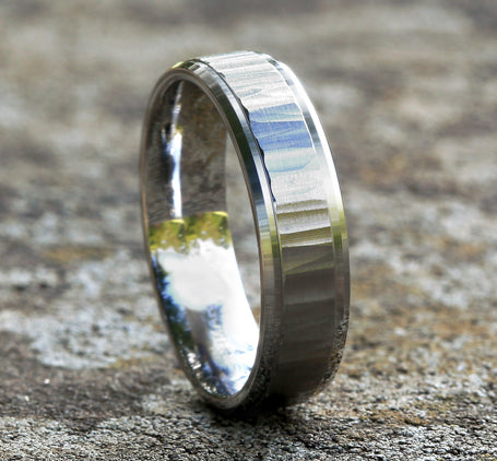 THE EXCAVATOR - 14K White Gold - image 4