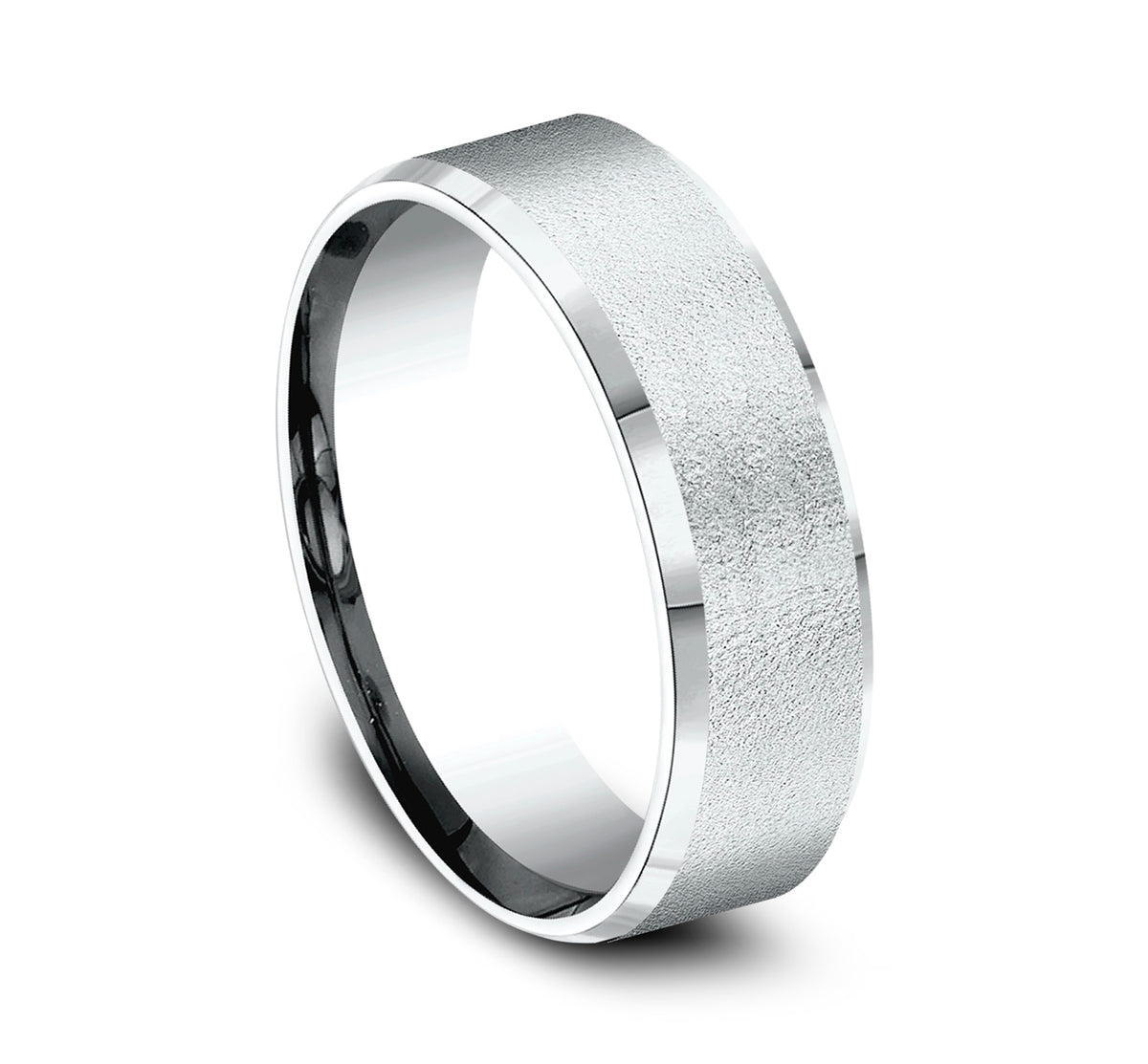 THE MAJOR - 14K White Gold - image 2
