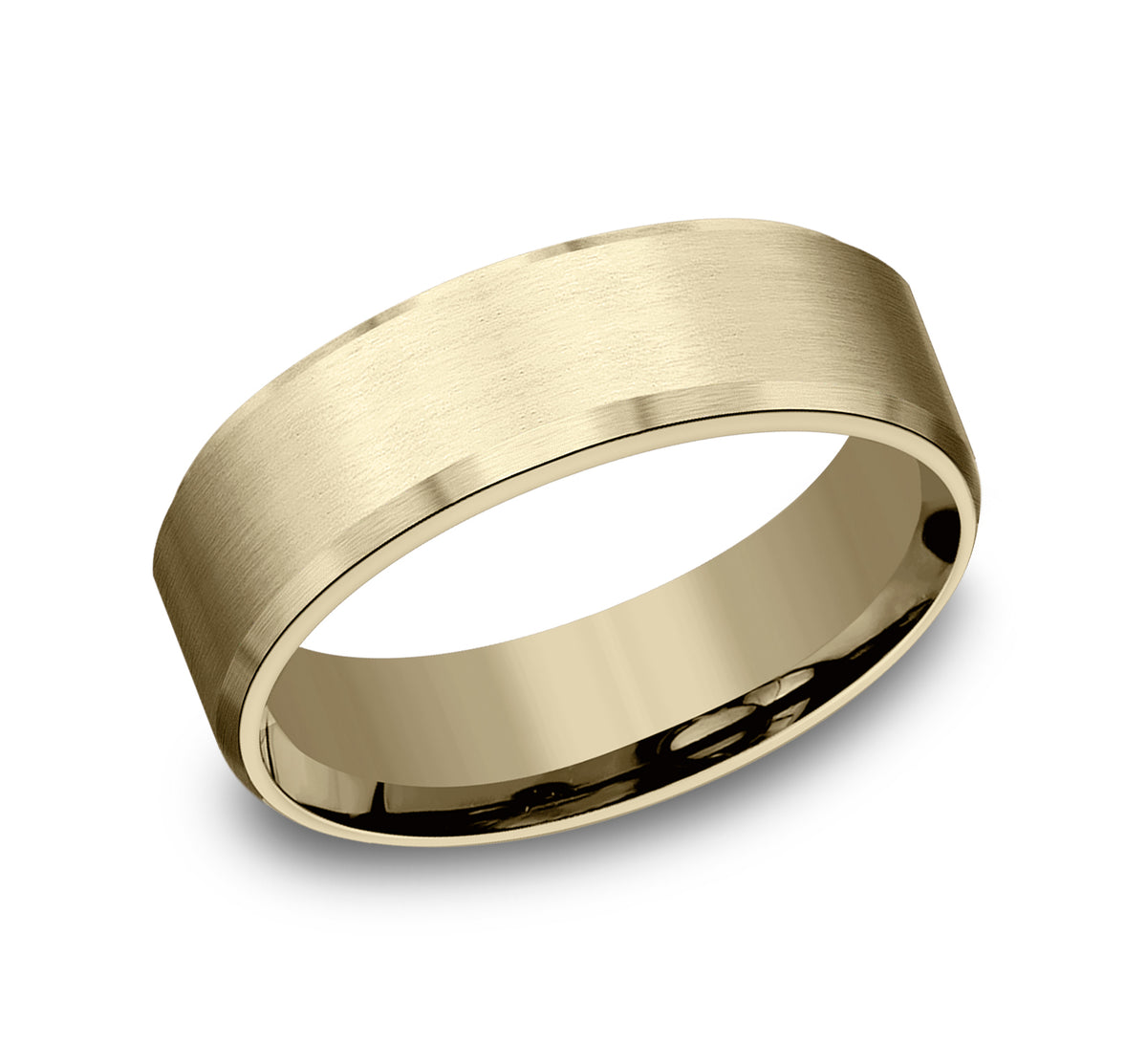 THE NOBLEMAN - 14K Yellow Gold