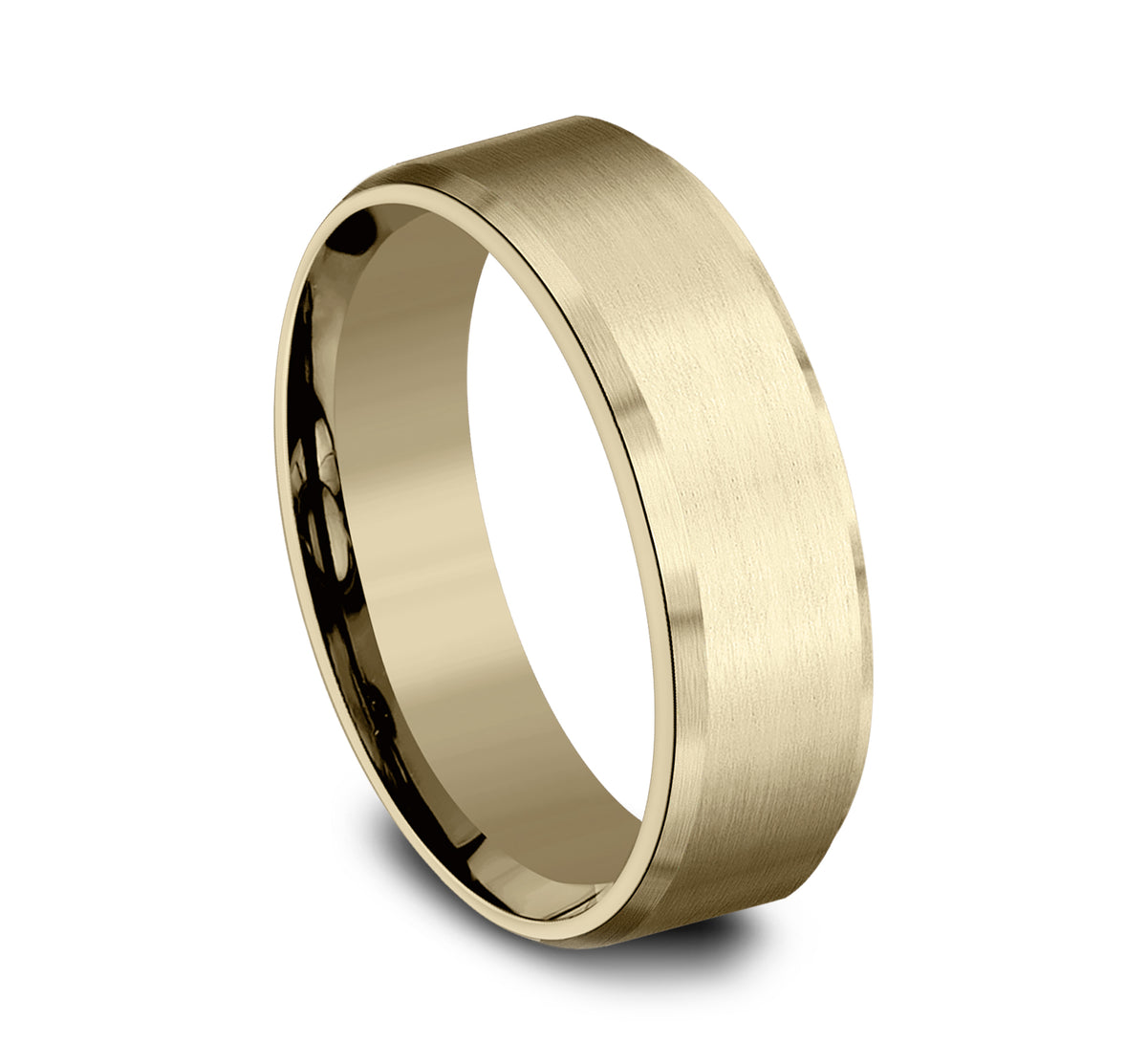 THE NOBLEMAN - 14K Yellow Gold - image 2