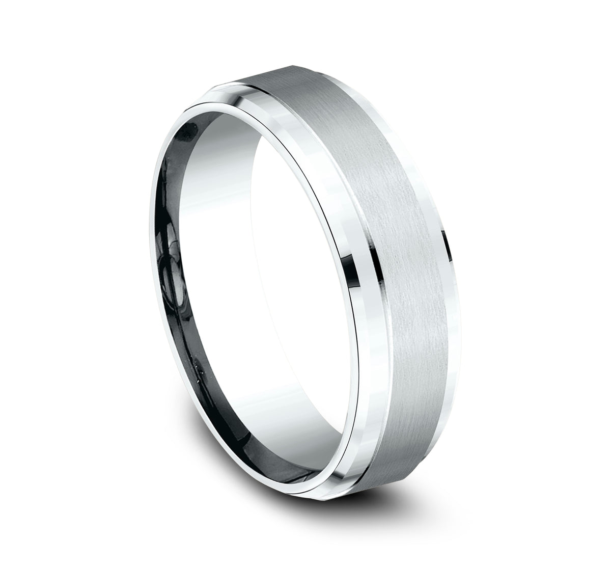THE EXECUTIVE - 14K White Gold - image 2