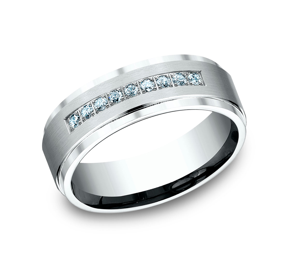 THE ARCHDUKE - 14K White Gold