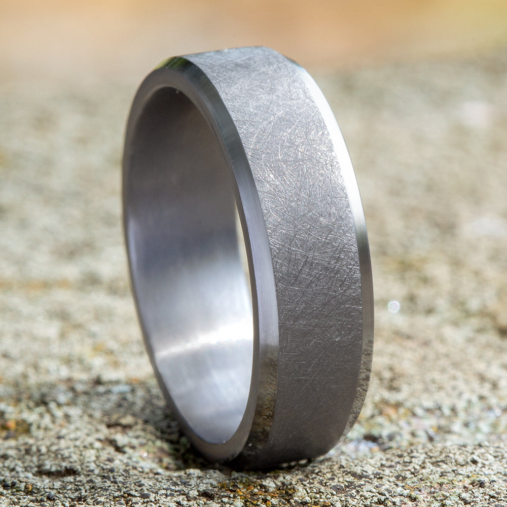 THE OFFICER - Grey Tantalum - image 4
