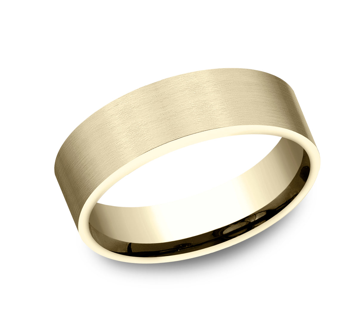 THE LIEUTENANT - 14K Yellow Gold