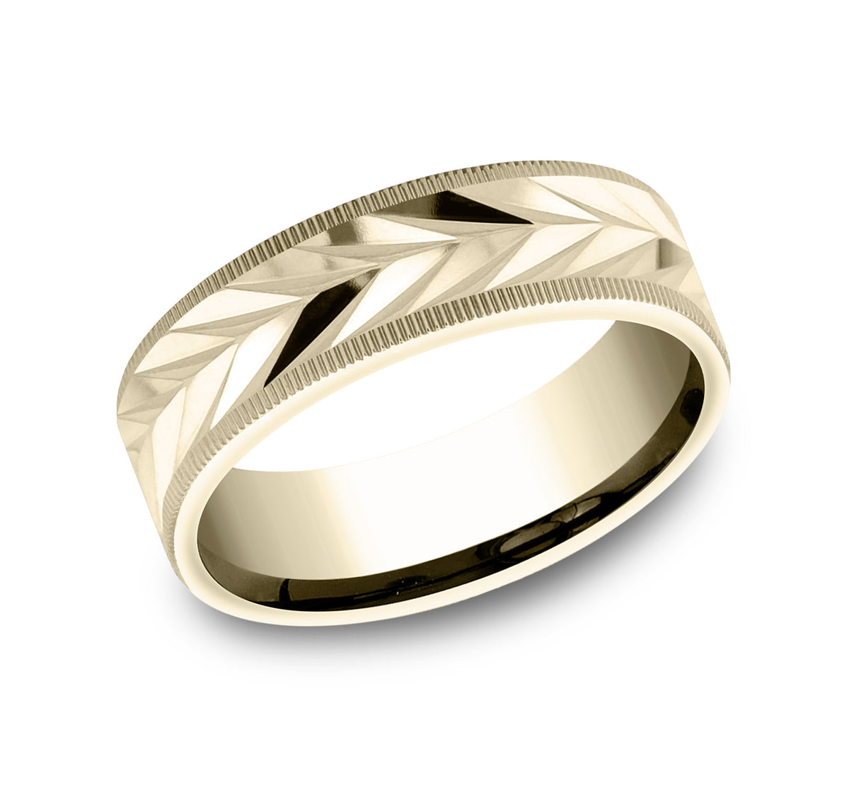 THE EMMER - 14K Yellow Gold