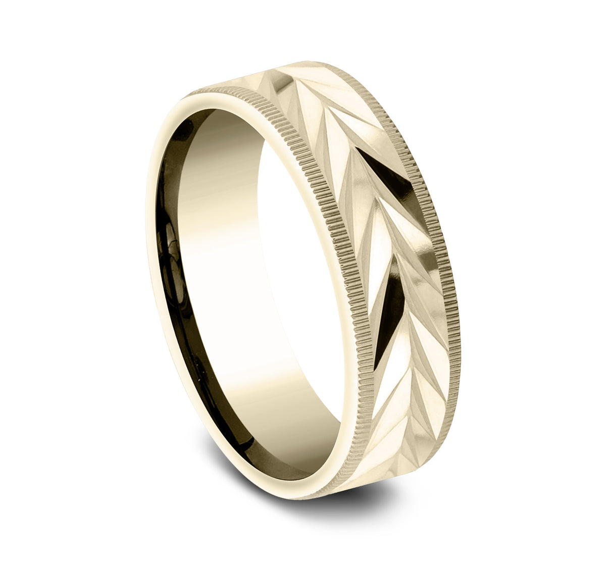 THE EMMER - 14K Yellow Gold - image 2