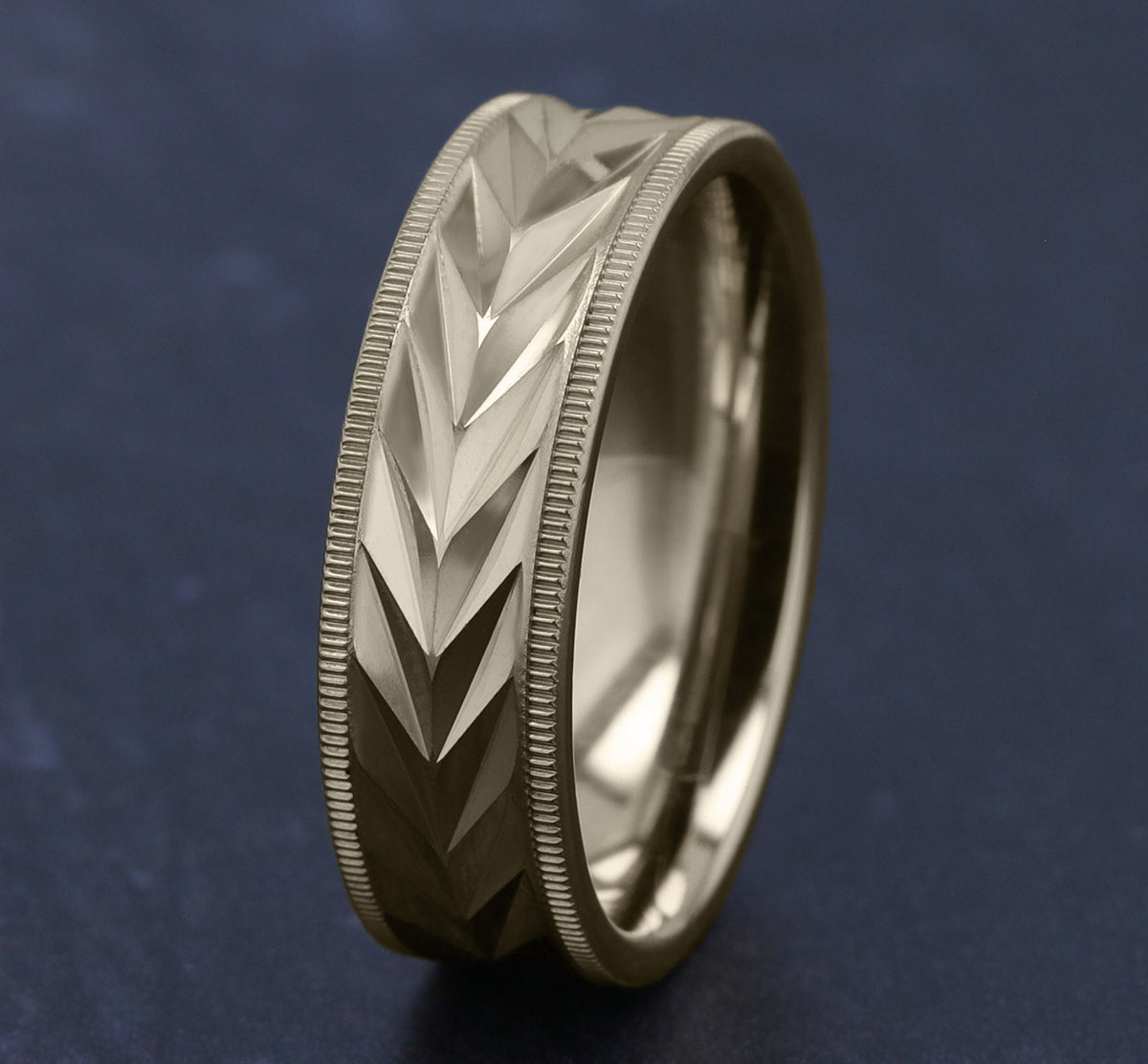 THE EMMER - 14K Yellow Gold - image 4