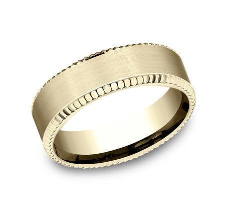 THE GENERAL - 14K Yellow Gold