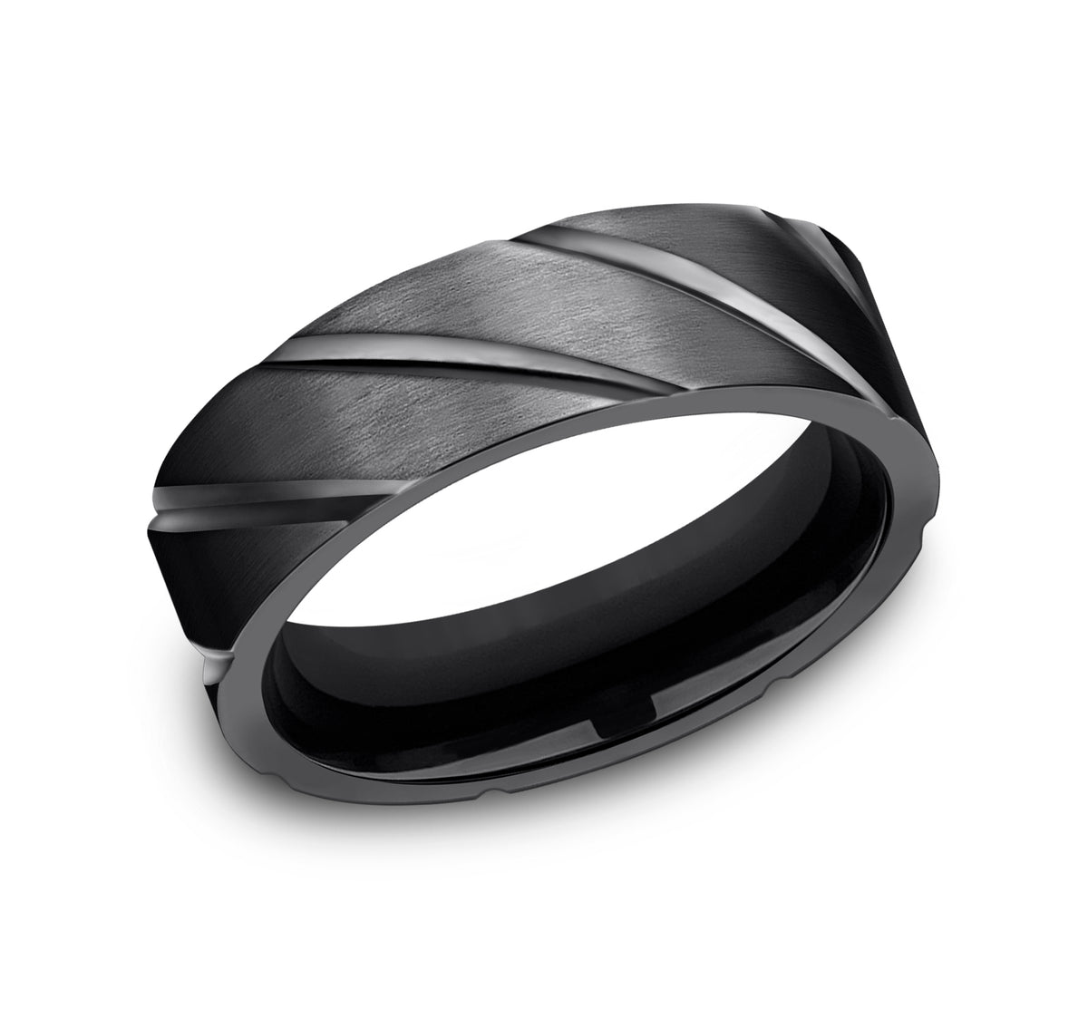 THE DAGGER - Black Titanium