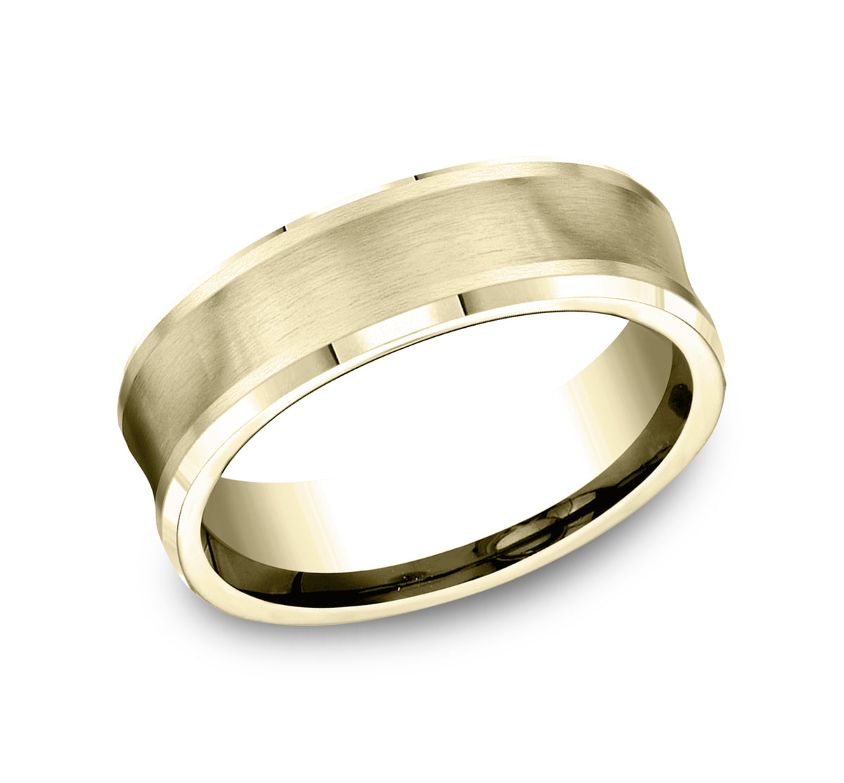 THE GROTTO - 14K Yellow Gold