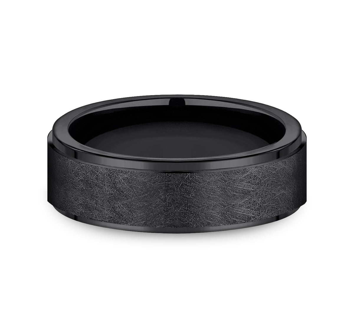 THE WHITMAN - Black Titanium - image 3