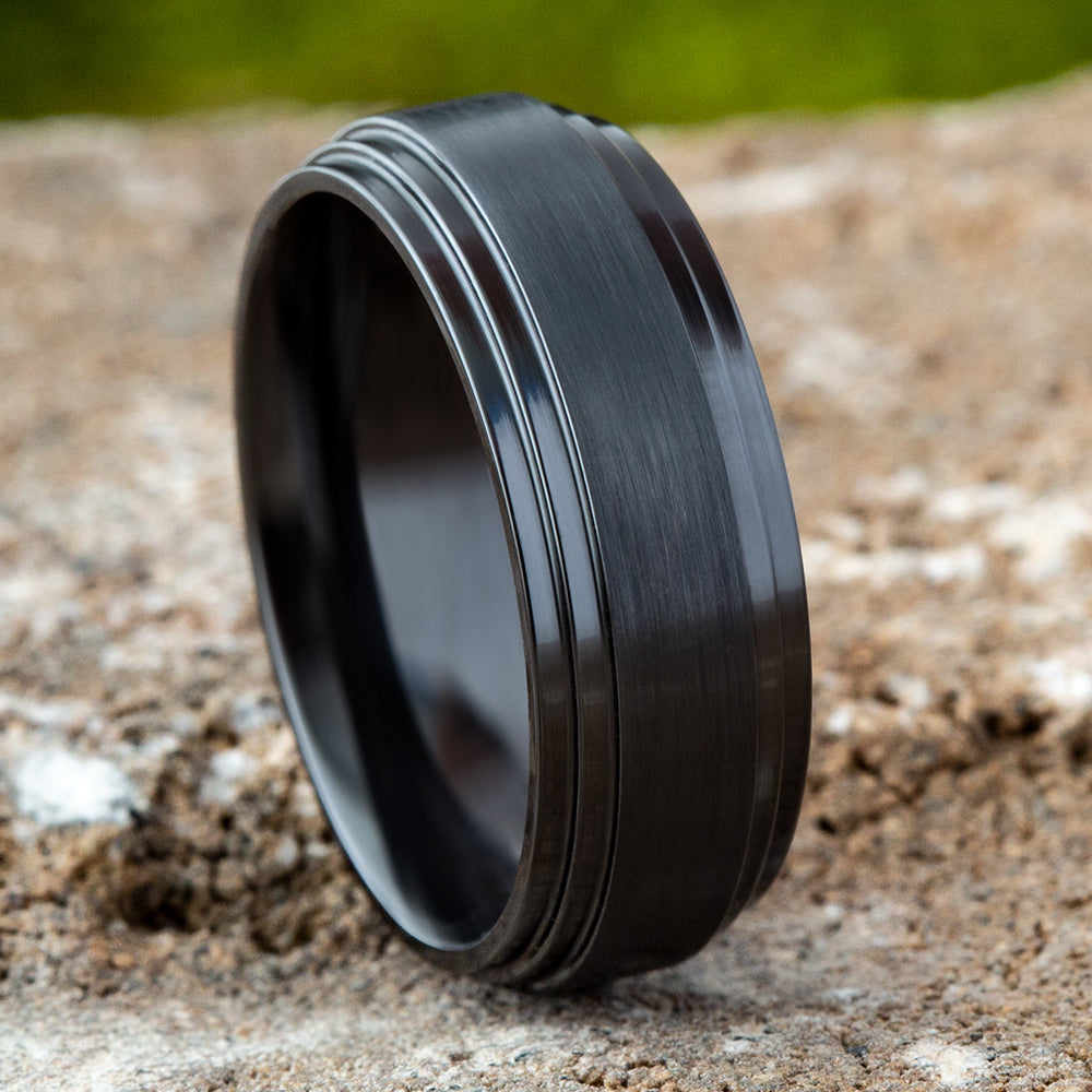 THE CADET - Black Titanium - image 4