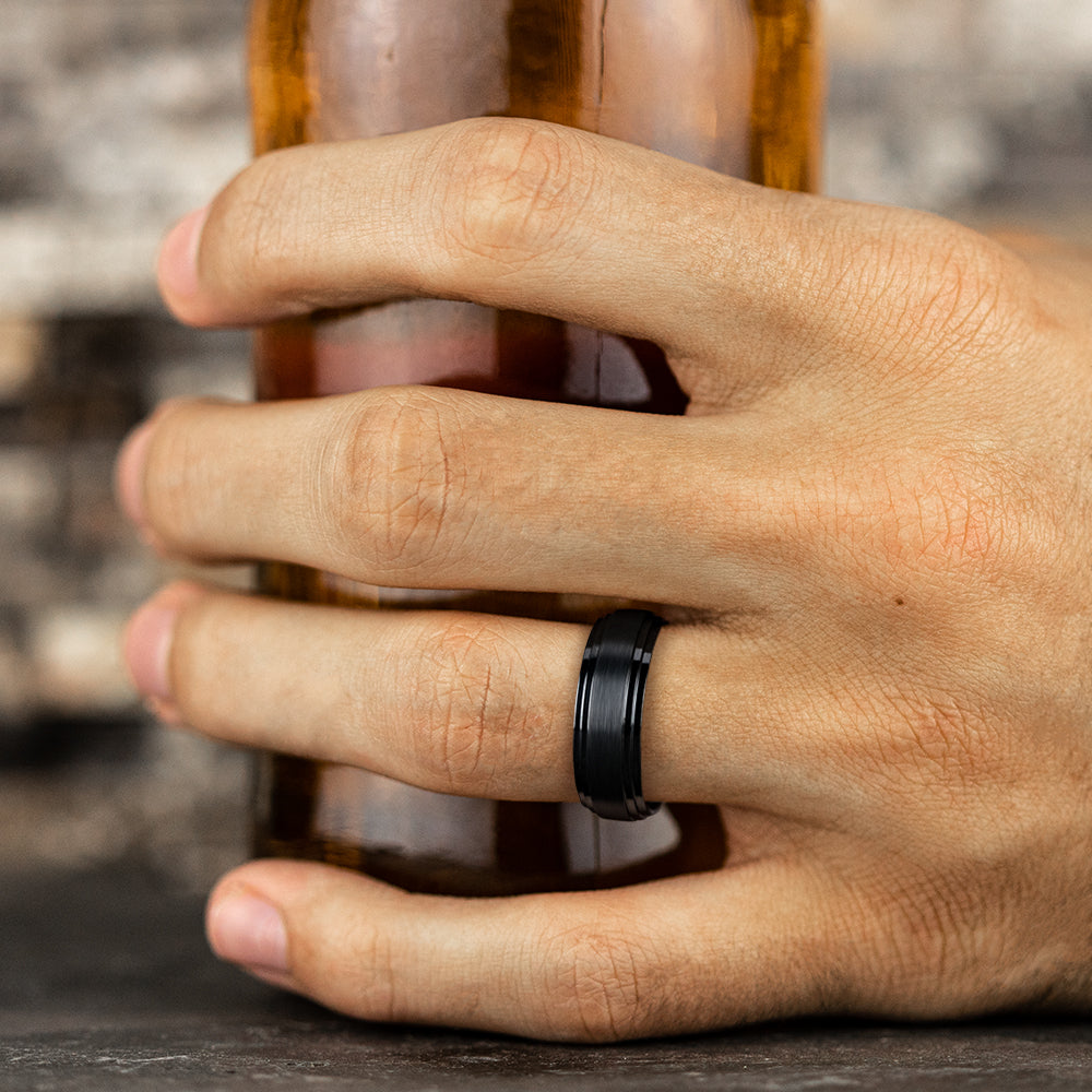 THE CADET - Black Titanium - image 5