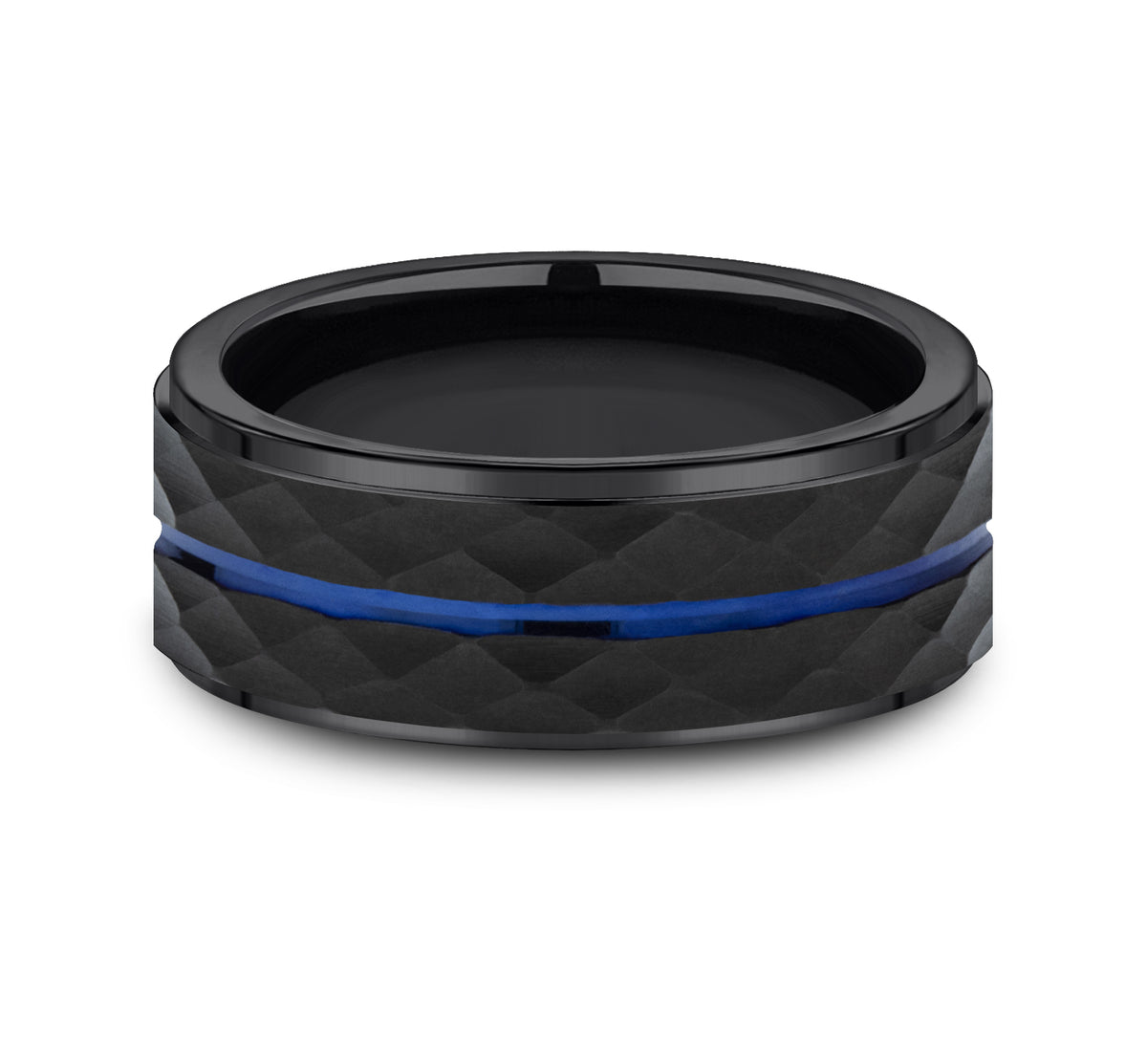 THE MCCLANE - Black Cobalt - image 3