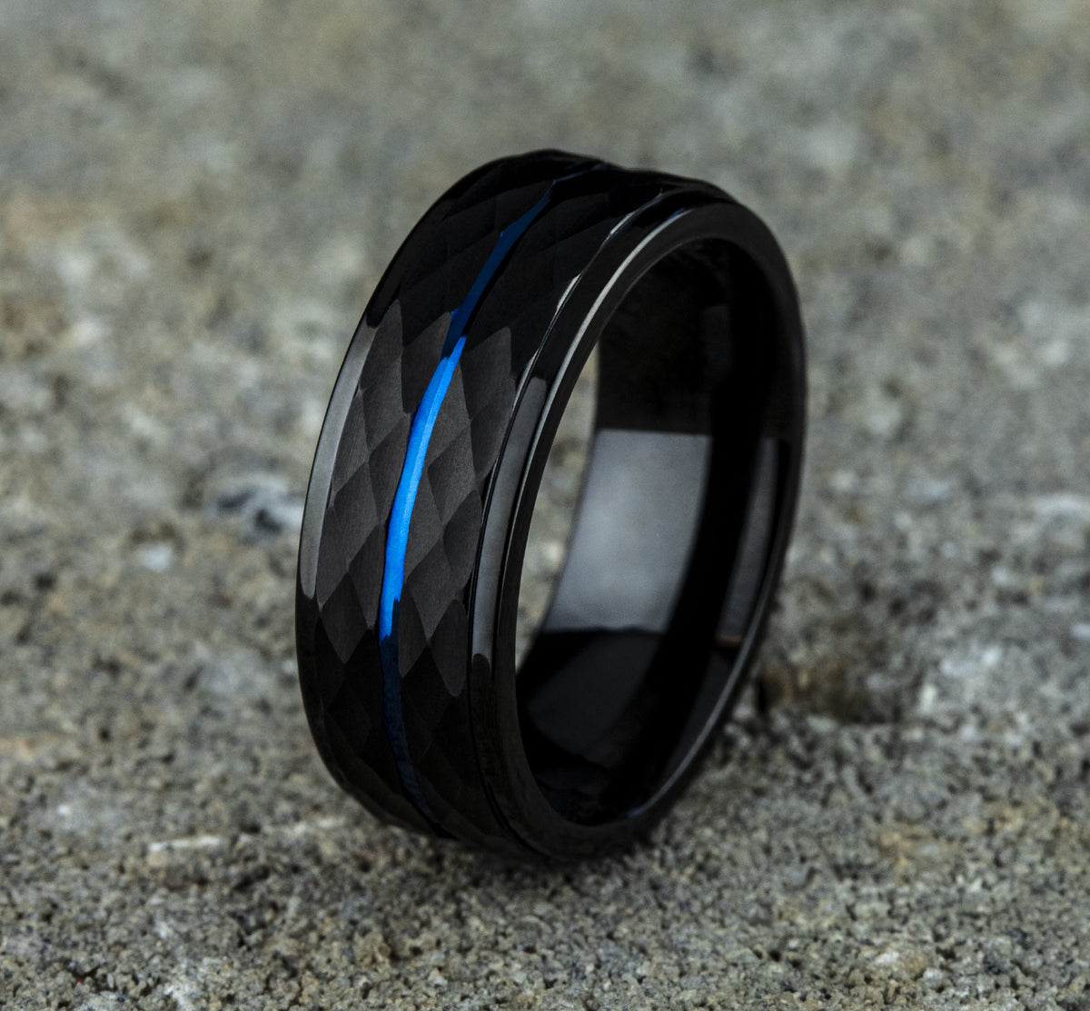 THE MCCLANE - Black Cobalt - image 4