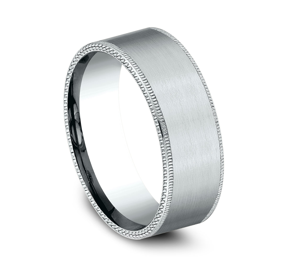 THE BOMBER - 14K White Gold - image 2