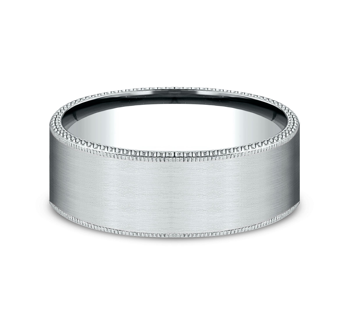 THE BOMBER - 14K White Gold - image 3
