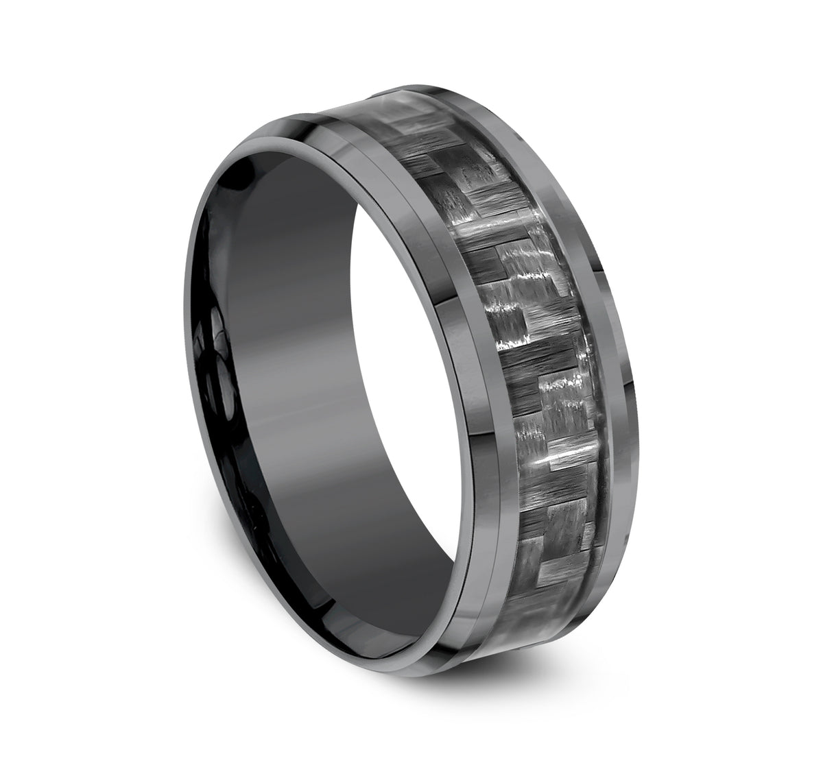THE CHIEF - Darkened Tantalum / Grey Carbon Fiber - image 2