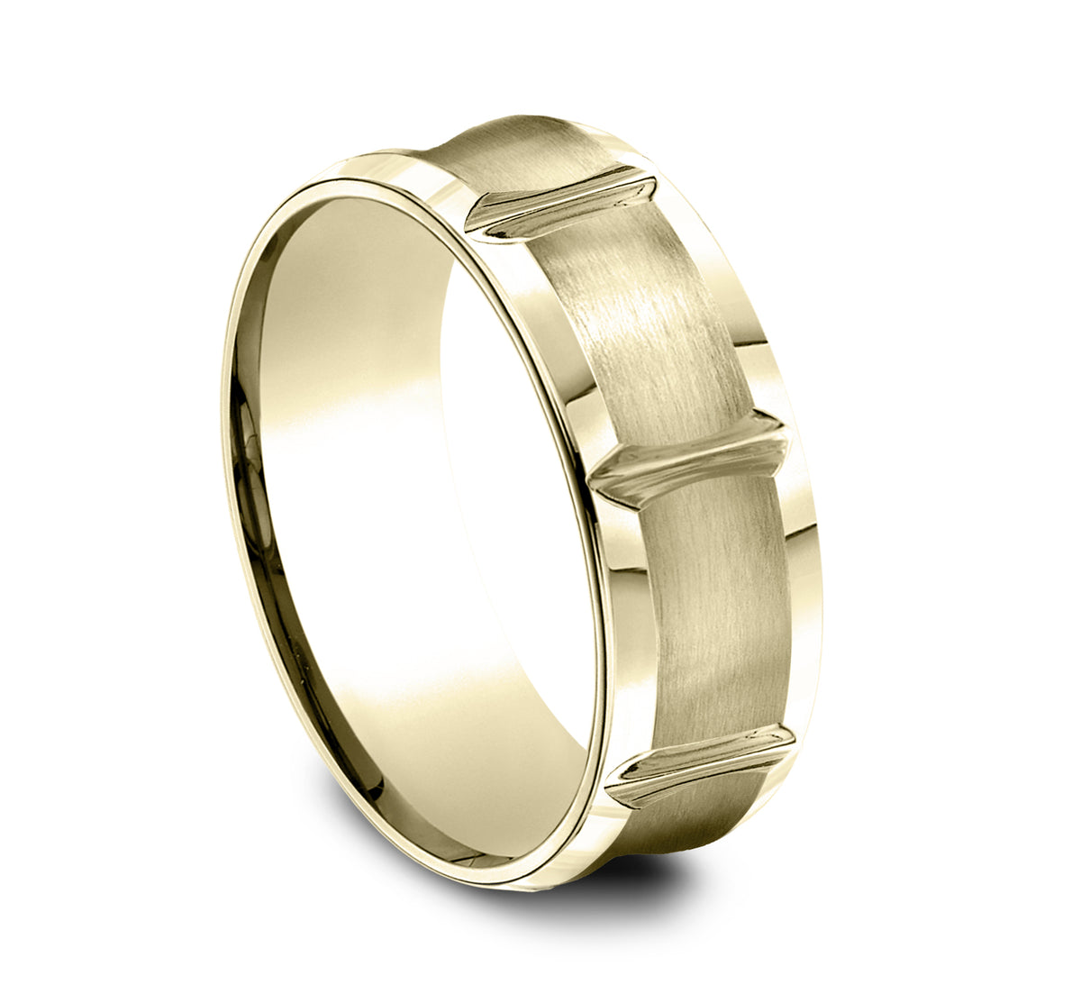 THE GAUNTLET - 14K Yellow Gold - image 2