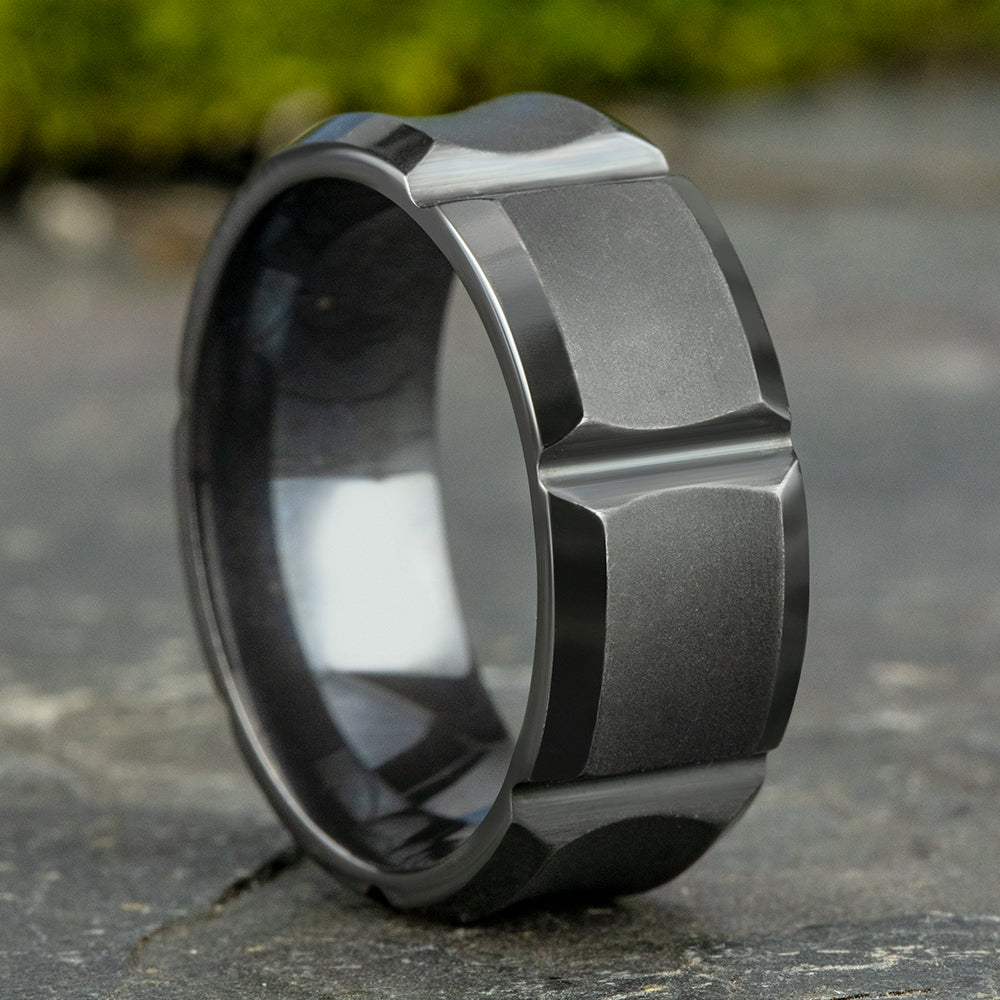 THE GAUNTLET - Darkened Tantalum - image 4