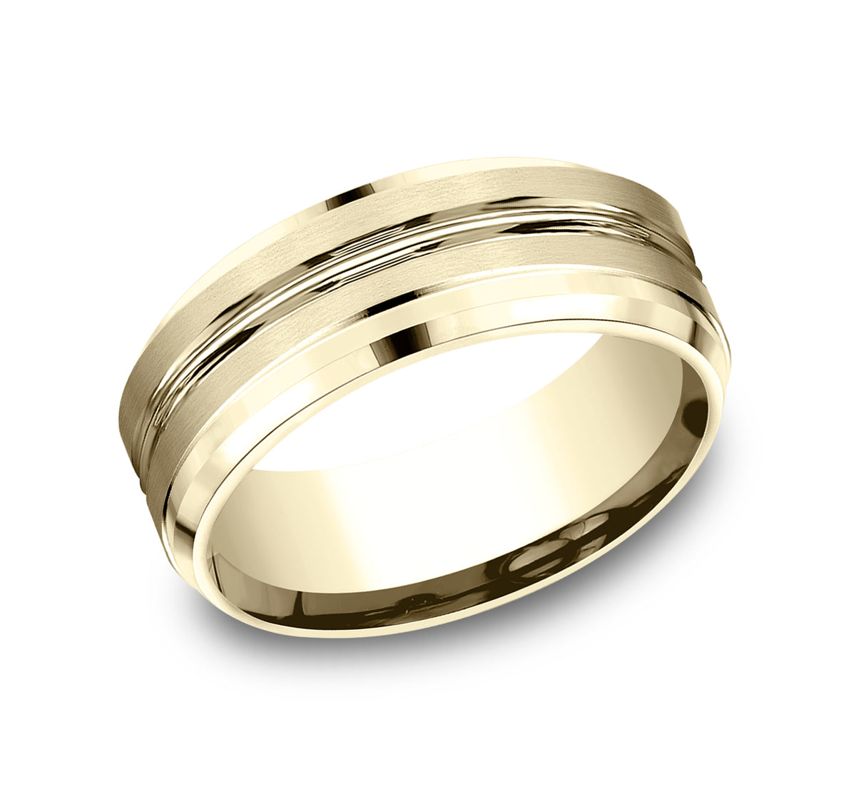 THE KILO - 14K Yellow Gold