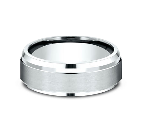 THE DUKE - 14K White Gold - image 3