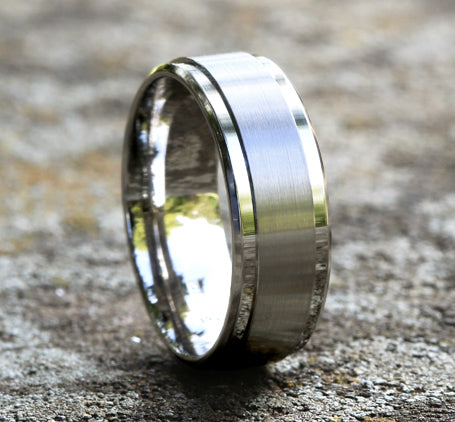 THE DUKE - 14K White Gold - image 4