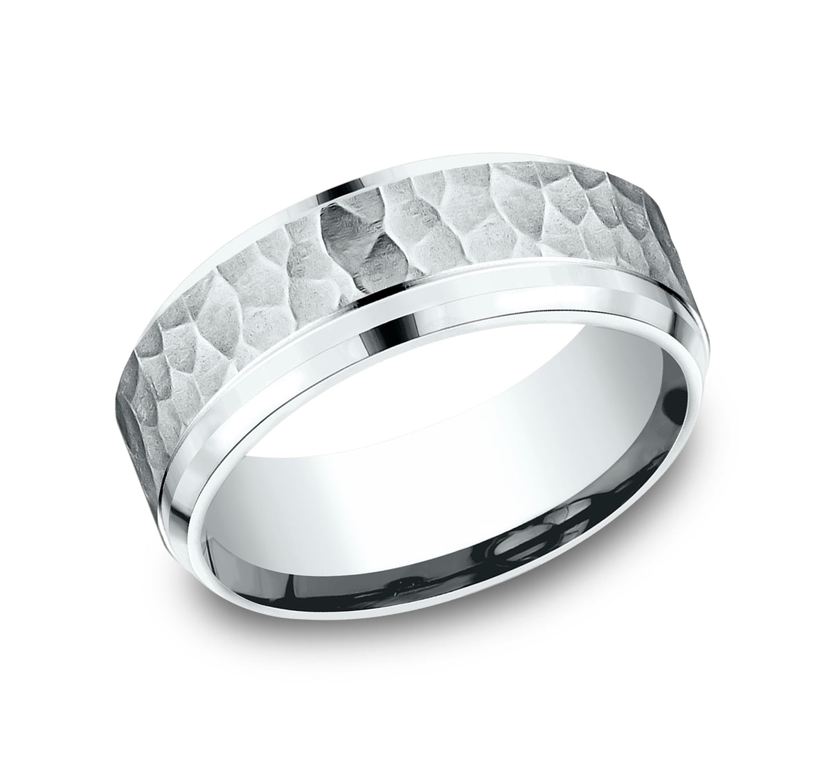 THE CAMINO - 14K White Gold