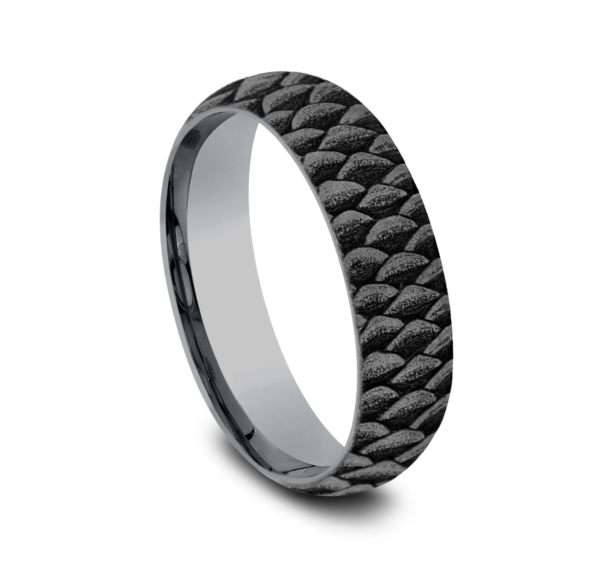 THE ANGLER - Grey Tantalum - image 2