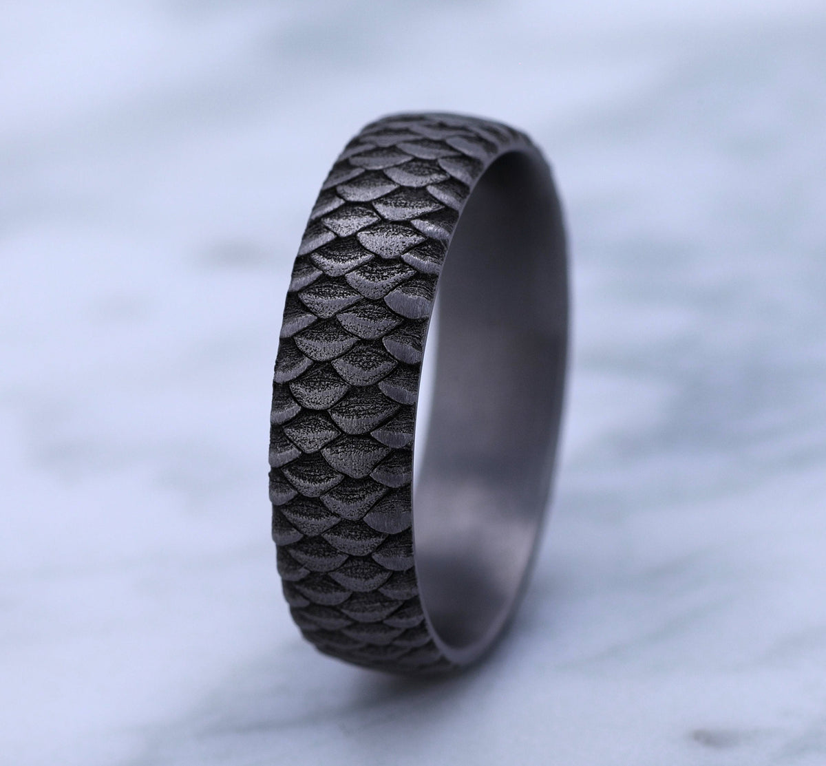 THE ANGLER - Grey Tantalum - image 4