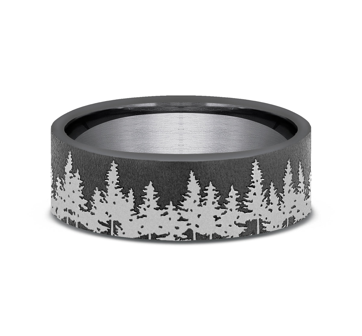 THE EVERGREEN - Darkened Tantalum - image 3