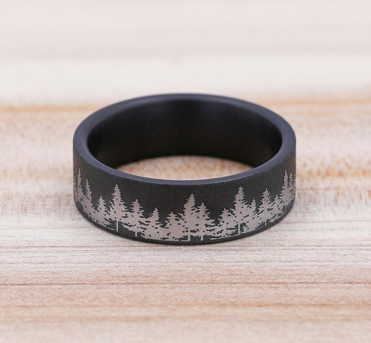 THE EVERGREEN - Darkened Tantalum - image 4