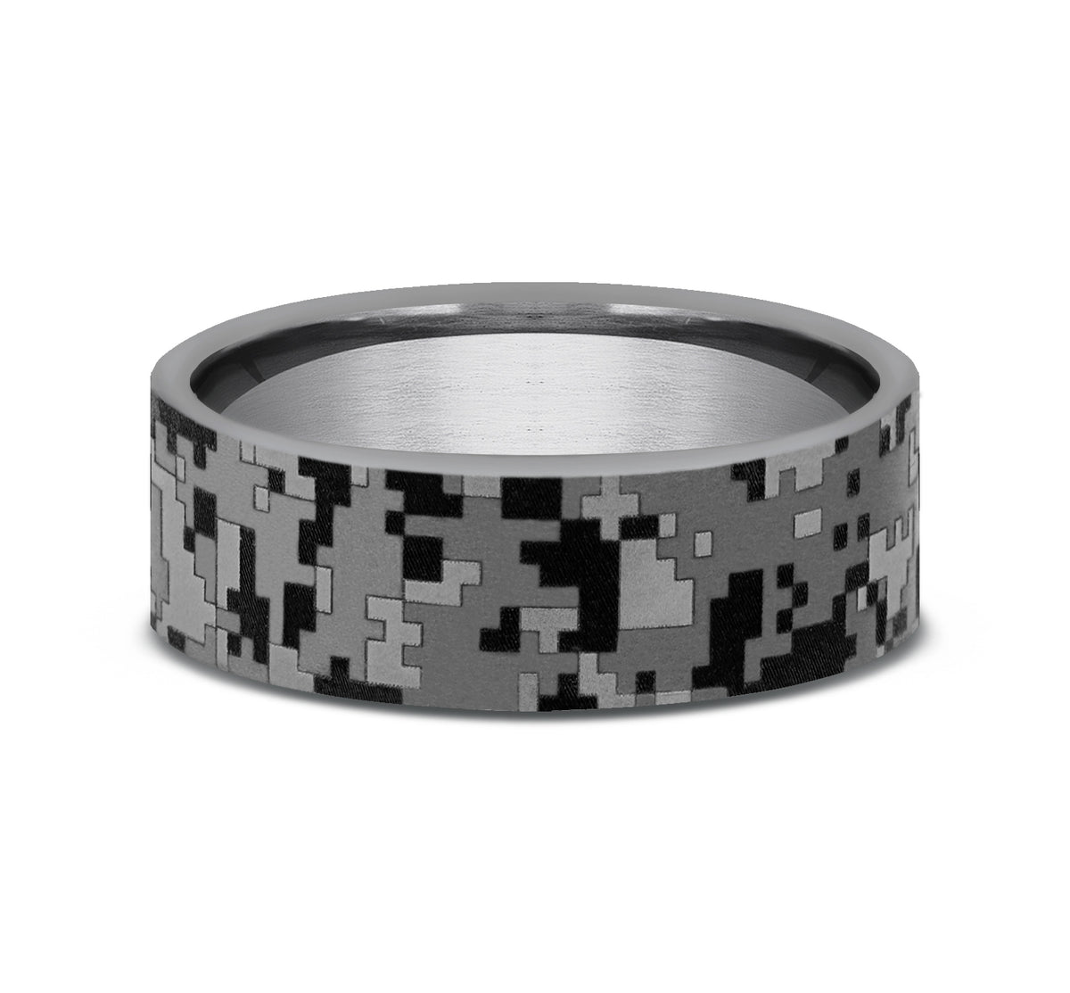 THE DIGITAL CAMO - Grey Tantalum - image 3