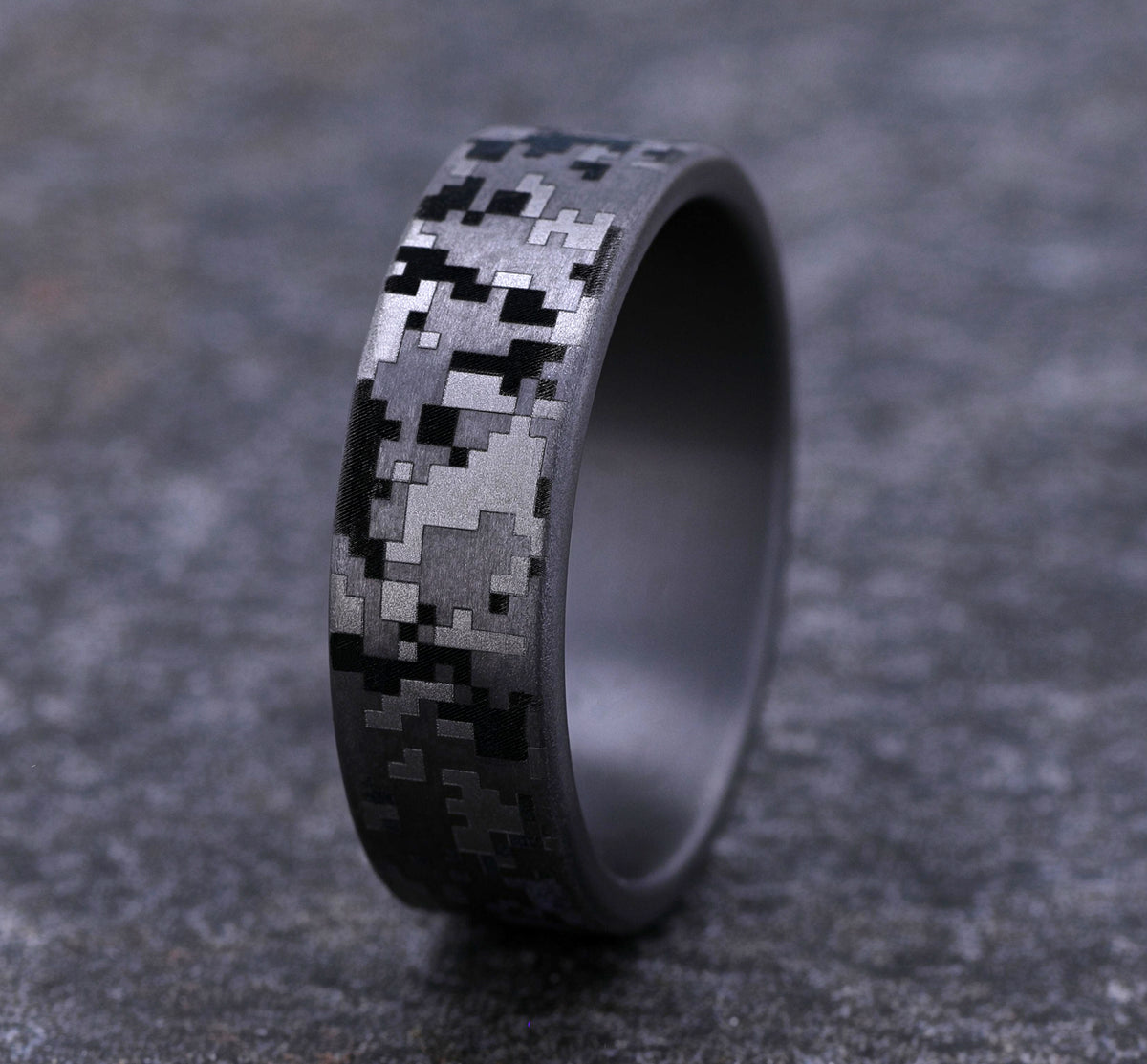 THE DIGITAL CAMO - Grey Tantalum - image 4
