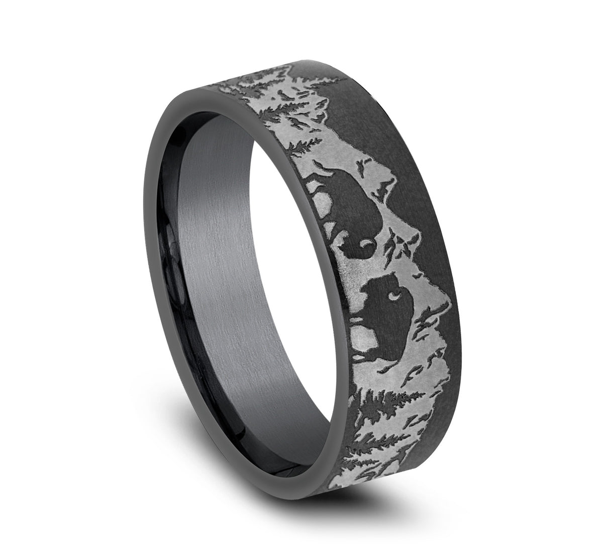 THE ROAMER - Darkened Tantalum - image 2